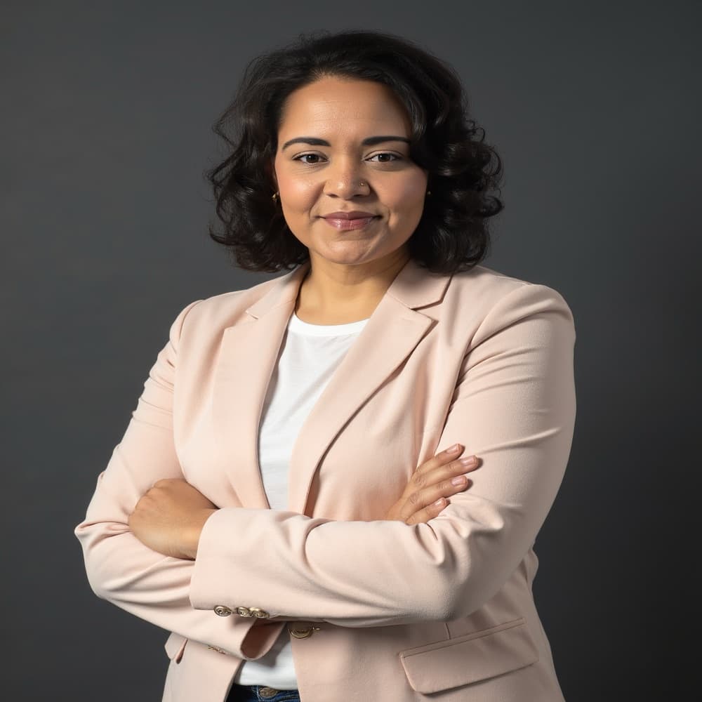 Hannah Richardson, founder of Montessori Makers Group
